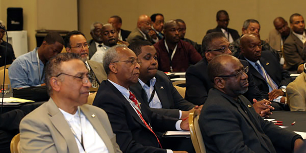 Small and Mighty 100 Black Men of Western PA, Inc. The Pittsburgh Foundation